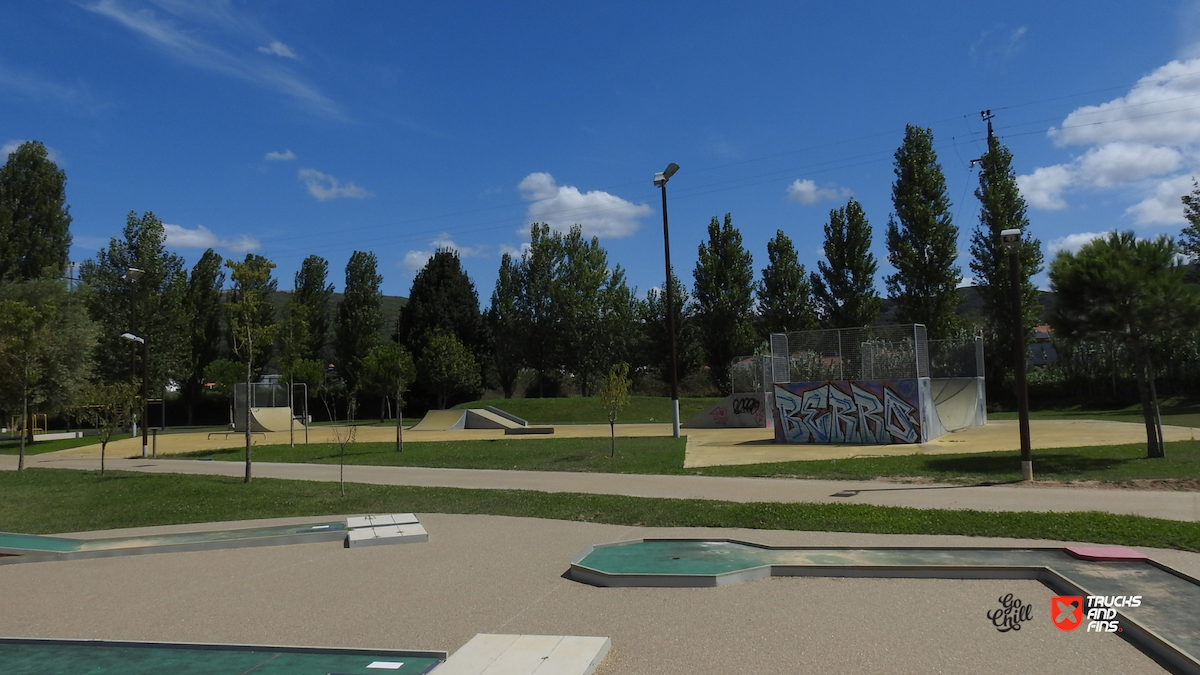 Porto de Mós skatepark